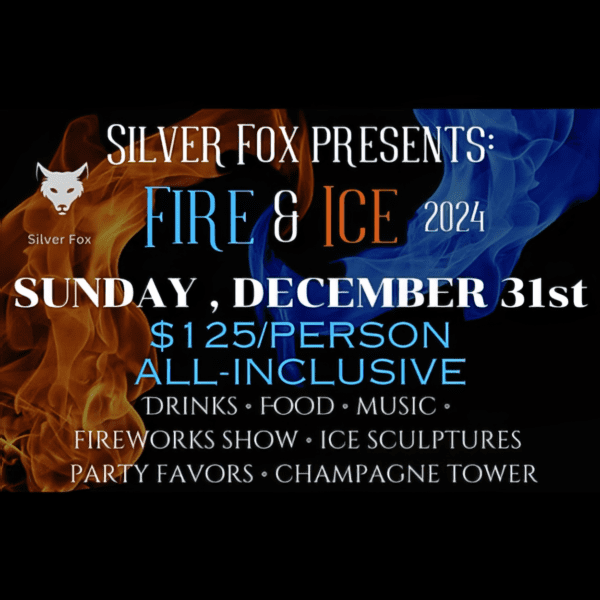 Silver Fox Presents: Fire & Ice 2024